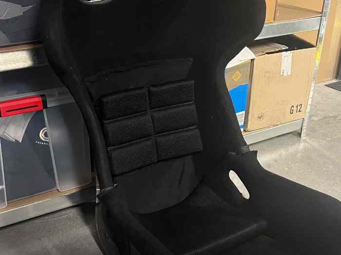 Baquet RECARO 1400r - homologué FIA ju...