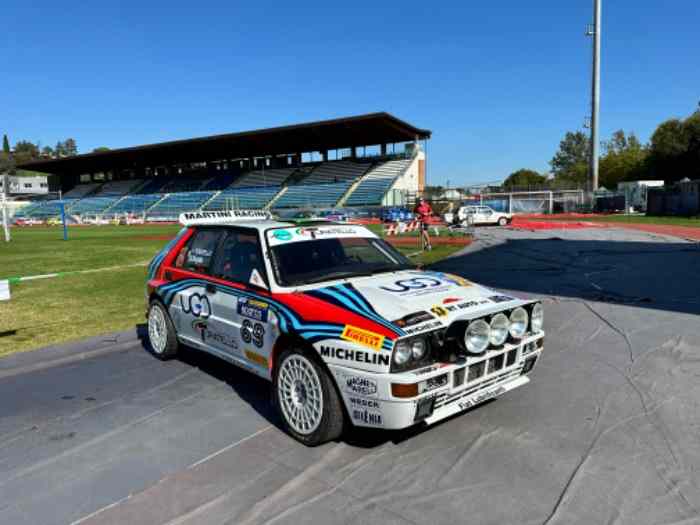 LANCIA DELTA GrA