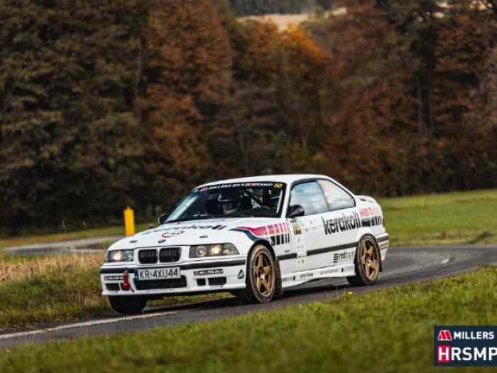 BMW E36 M3 S50 B32 2