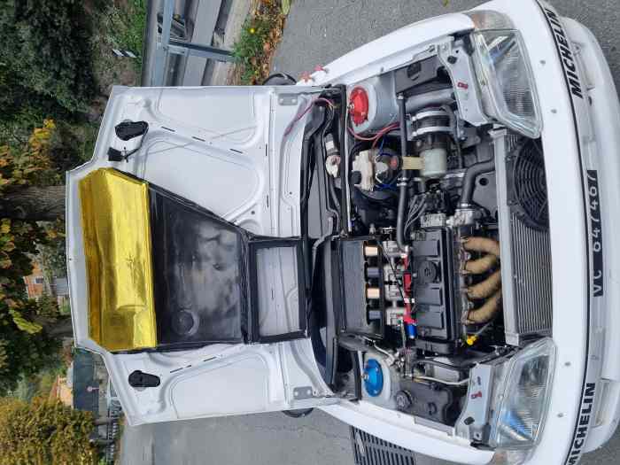 Peugeot 106 A5 kit car 3