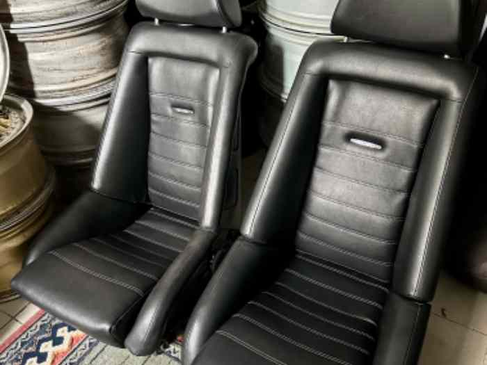 Recaro Rallye 2 3