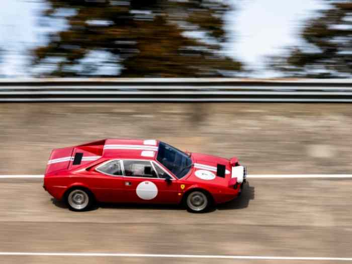 Ferrari - Dino 308 GT4 - Rallye 1