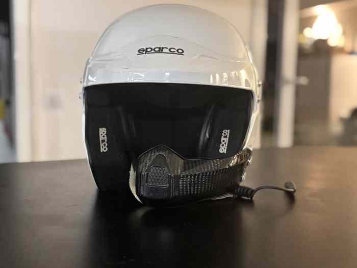 Casque Sparco FIA RJ-3i Air 2019 1