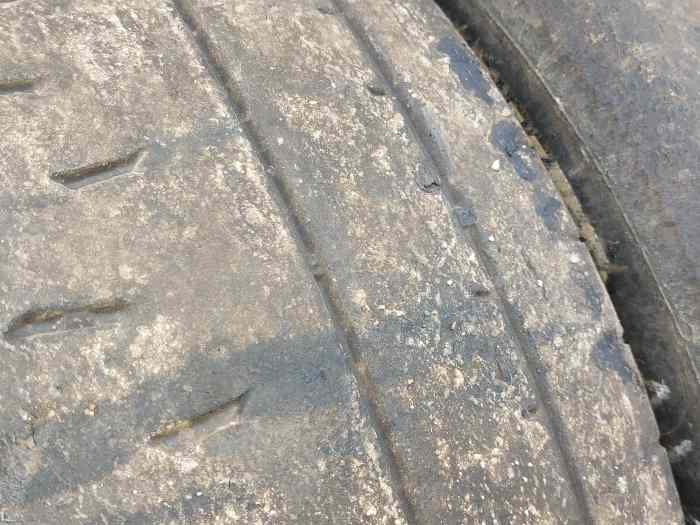 Hankook z215 16p 1