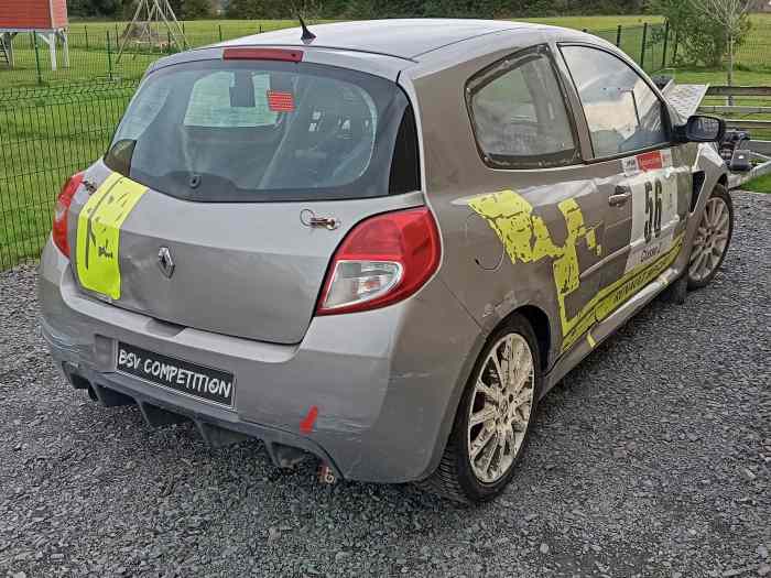 Clio 3rs fol