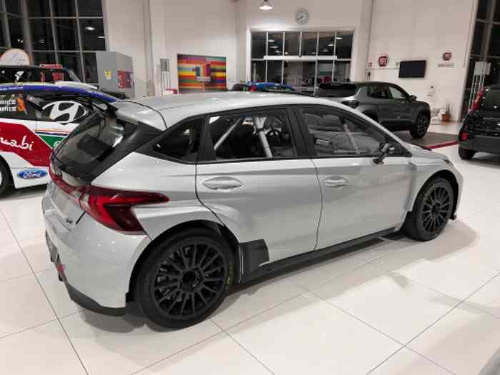 Hyundai i20 N Rally2 Ev5 2