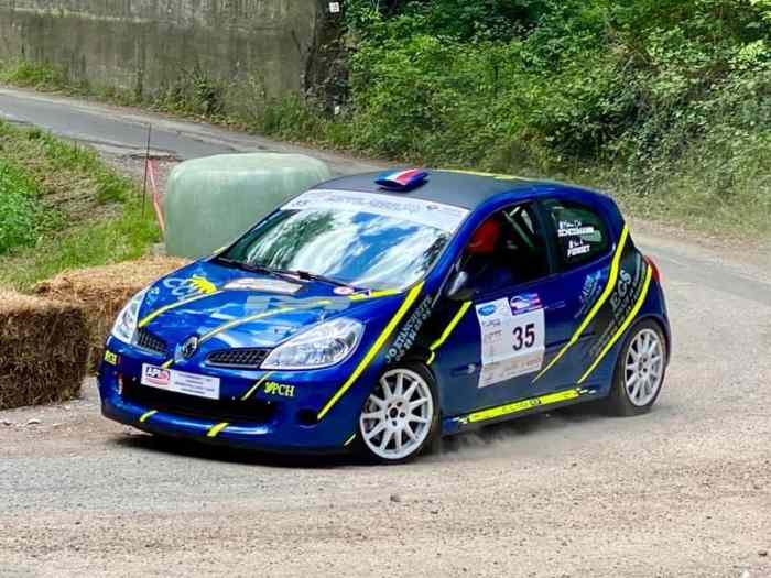 Clio R 3 access