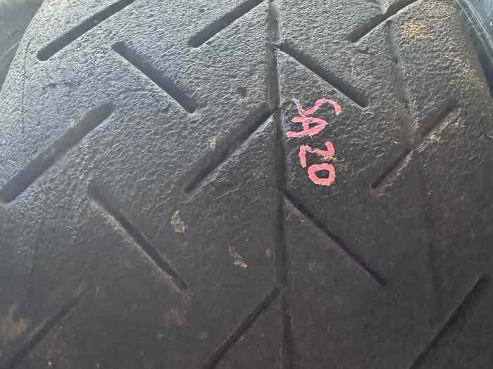 Pneus Michelin 15 3