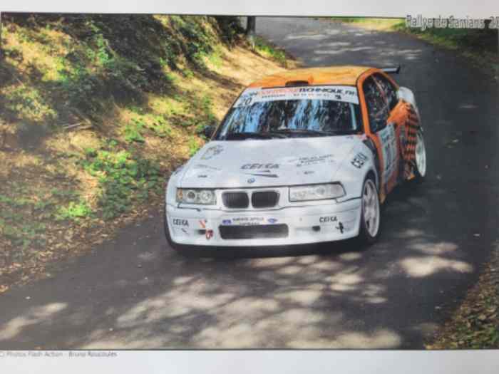 BMW COMPACT F2000 14 E36