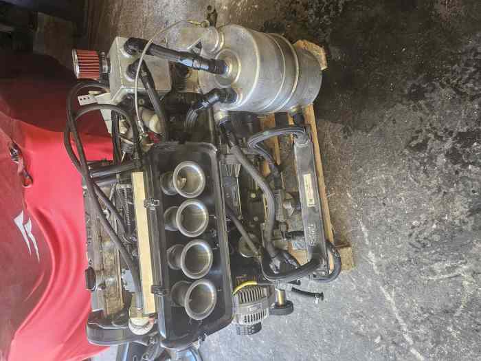 Moteur xu 265 ch dp egeneering boite m...