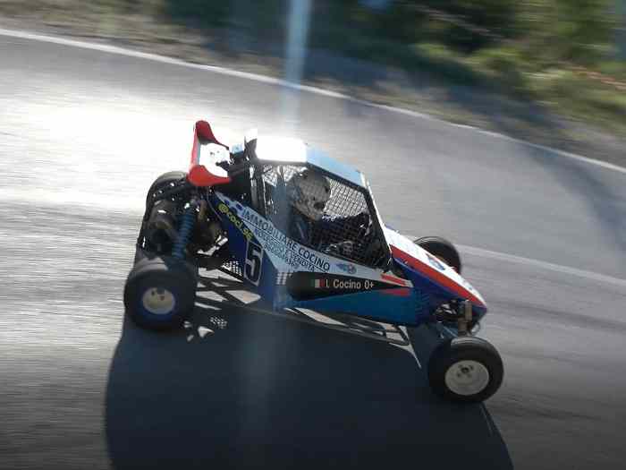 KARTCROSS GMN - Passeport ACI 3