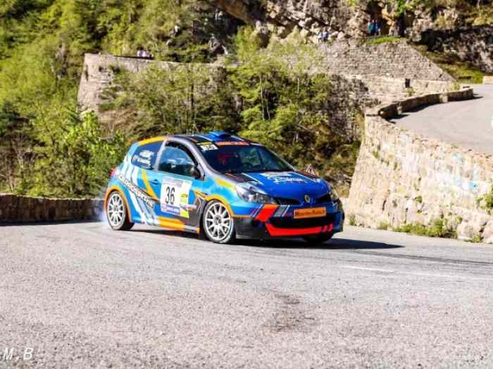 Vends clio r3 max 2