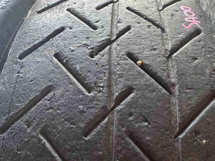 Pneus Michelin 15 4