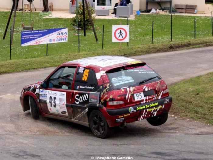 Saxo N2, échange possible(A6k) 4