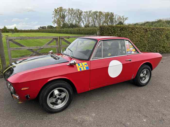 Lancia Fulvia 1.3 Rallye - 1968 - Cart...