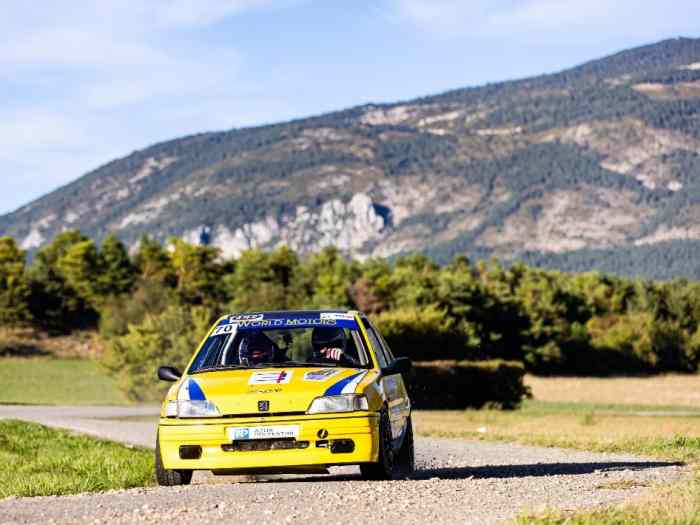 Location pour le rallye Provence Alpes Cote D 3