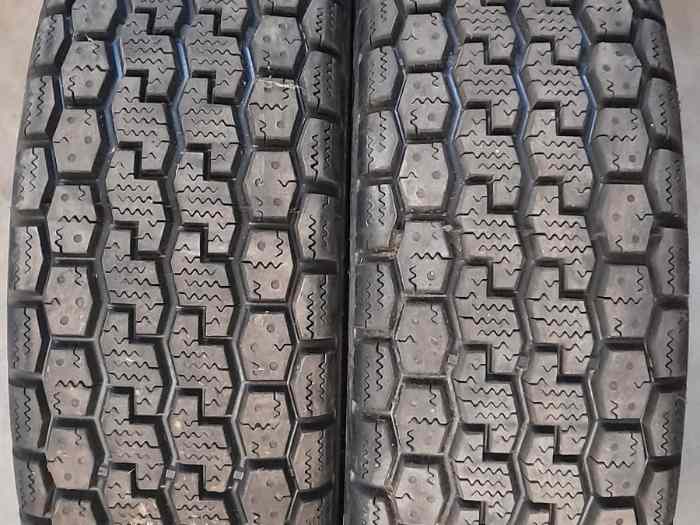 Michelin NA01 thermo non cloute en 16