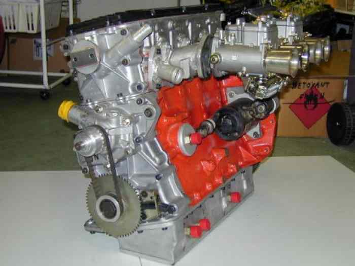 Moteur JRD