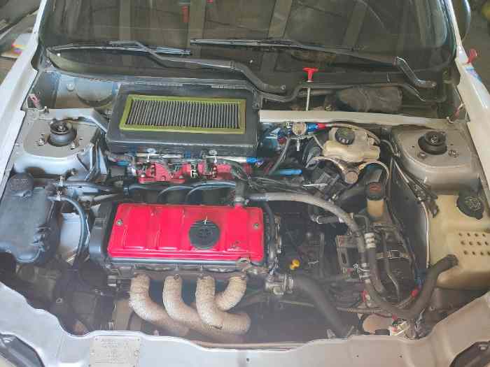 Moteur TU5JP2 : 1.6 8s 204cv 21mkg F20...