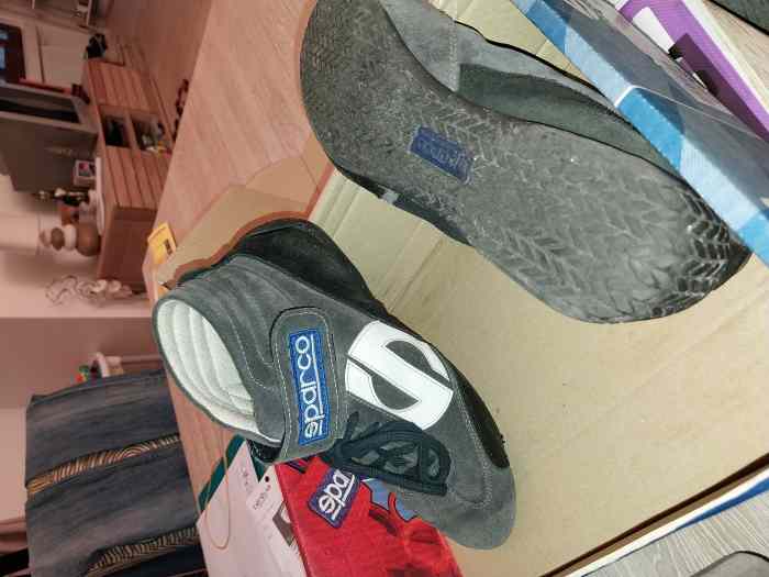 Chaussures sparco