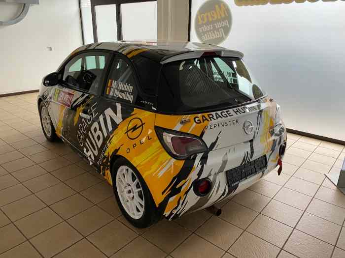 OPEL ADAM CUP 1