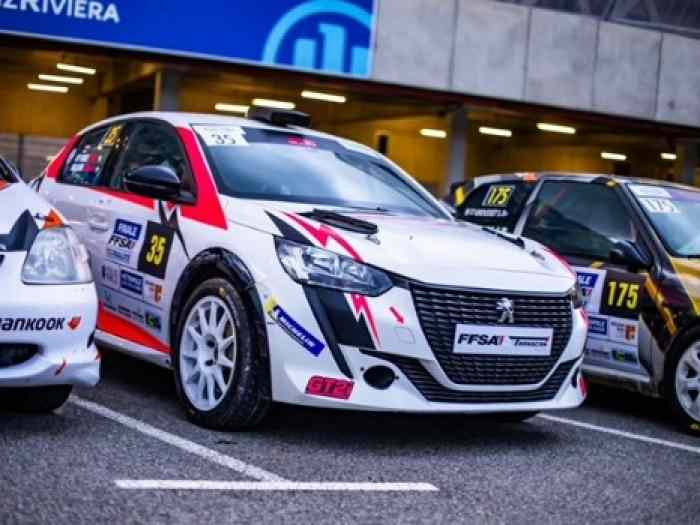 Peugeot 208 Rally4