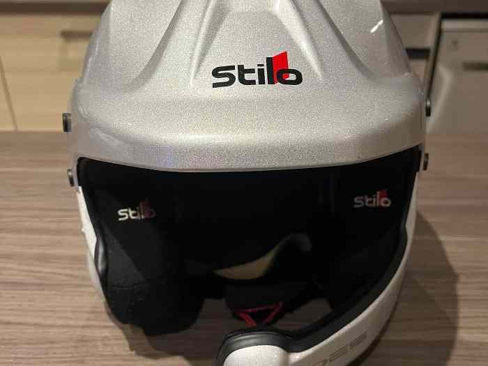 Casque STILO WRC DES