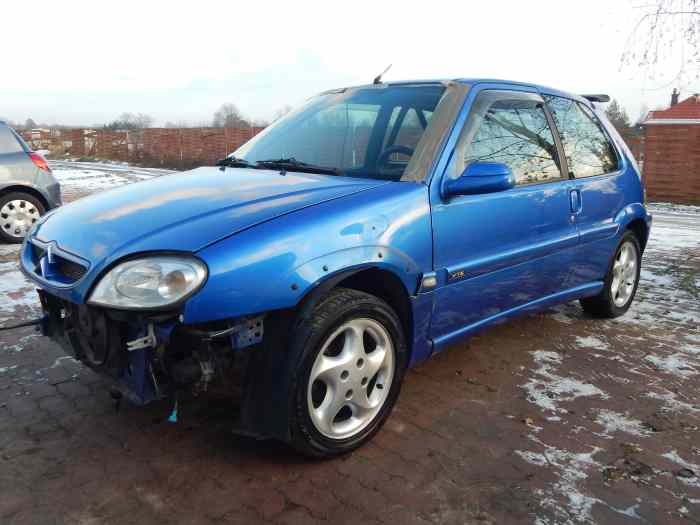 CITROEN SAXO VTS 1.6 16V GR.N/A 4