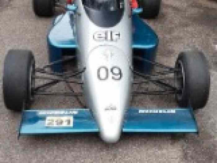 Formule renault ALPA 1