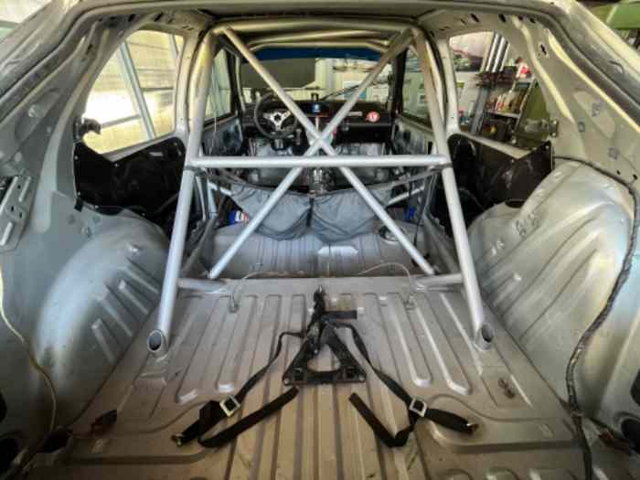 Peugeot 306 voies larges 1