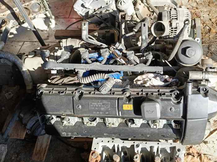 Moteur boîte BMW M52B20