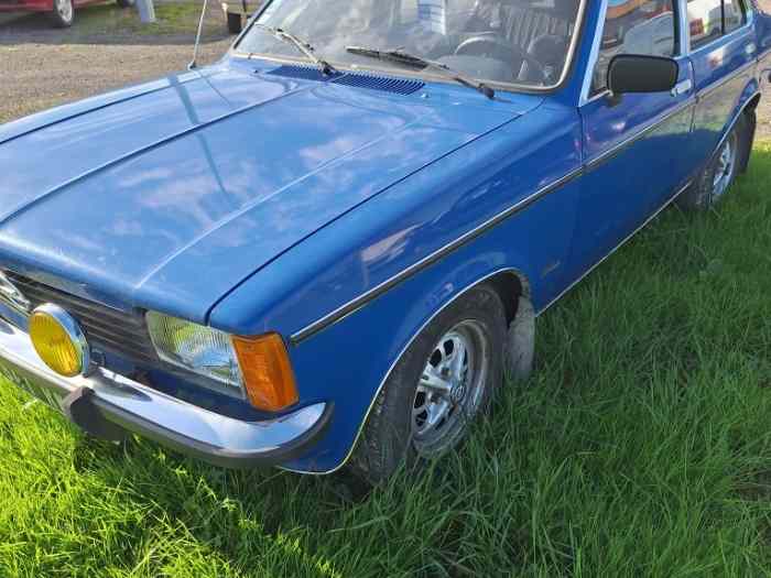 Opel kadett 2