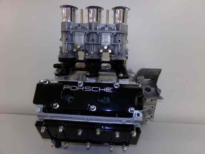 Demi moteur Porsche