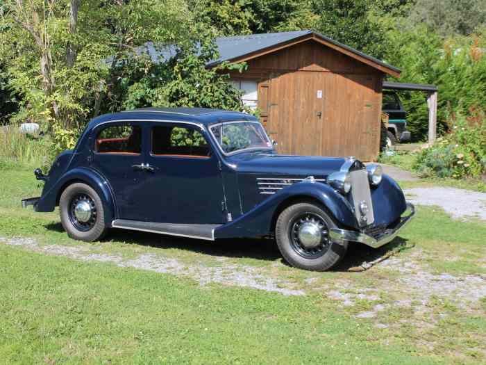 DELAGE DI 12 1936