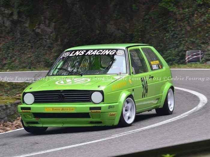 Vw GOLF 2 16V