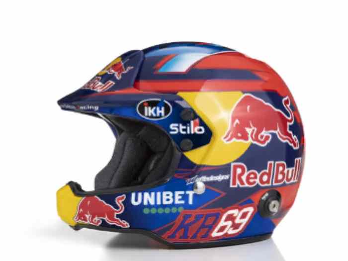 MINI CASQUE STILO DE KALLE ROVANPERA - 2023 1