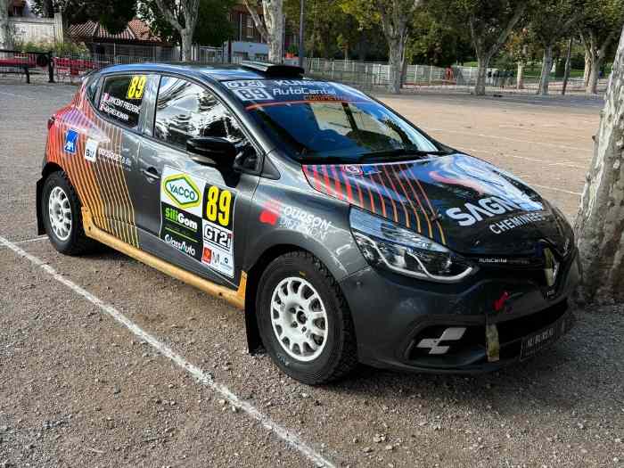 CLIO IV R3T TERRE FULL EVO