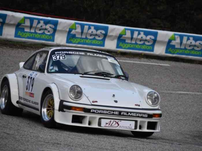 PORSCHE 911 SC Groupe 4 ALMERAS + PTH FIA, prête saison 2025 0