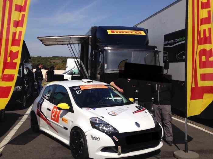 Renault Clio 3 Cup