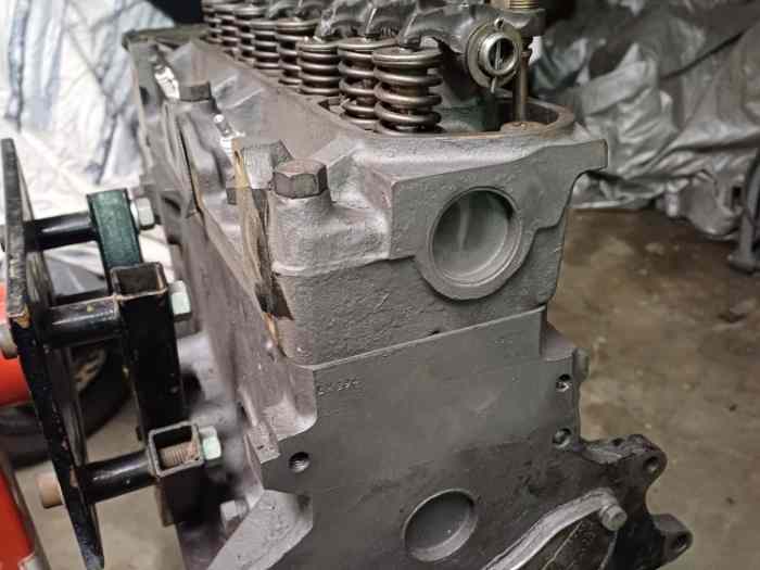 Moteur Ford Kent