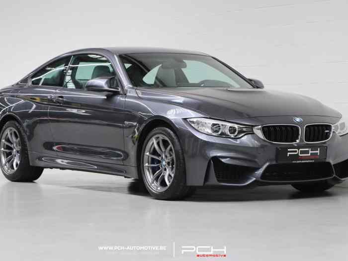 BMW M4 Coupé 3.0 430cv DKG Drivelogic ...