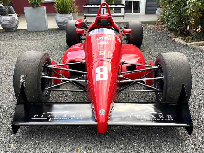 Dallara f388