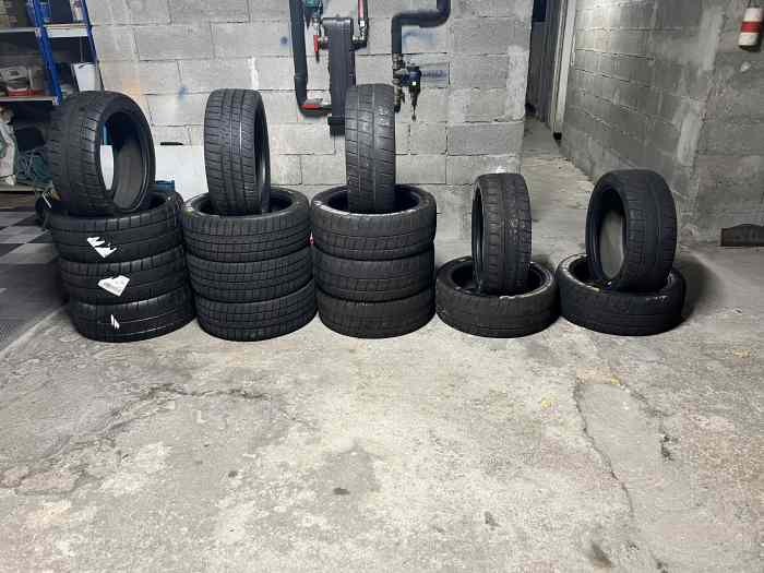 Pneu Michelin 18