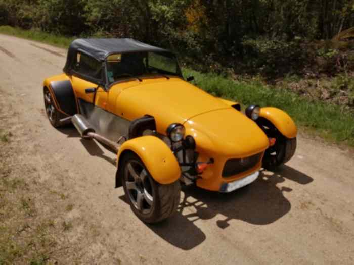 Xtreme Réplique lotus seven caterham w...