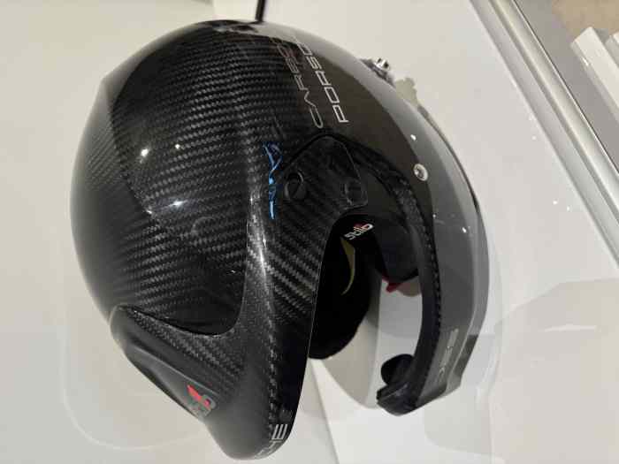 Casque STILO WRC Rally carbone PIUMA 2