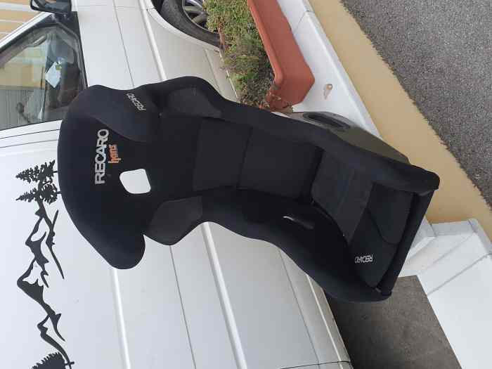 Siège Baquet RECARO PRO RACER KEVLAR