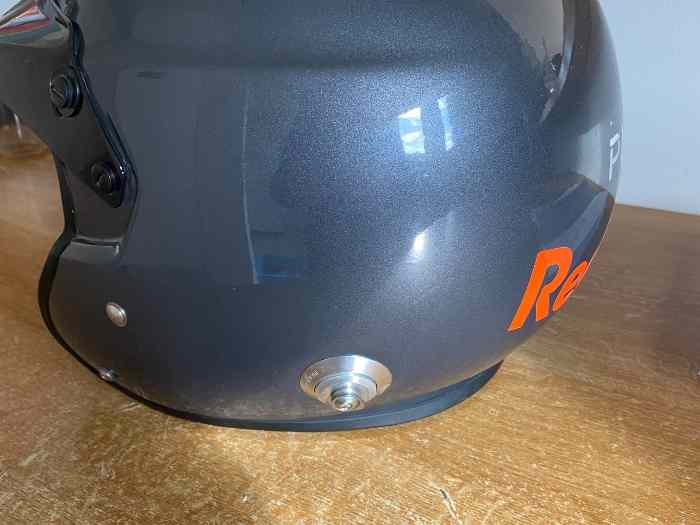 Casque rallye homologué 3