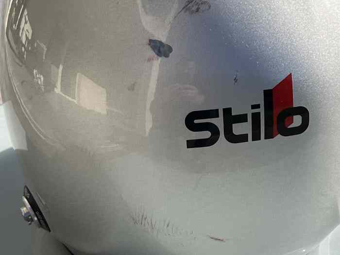 Casque Stilo WRC Venti composite 2