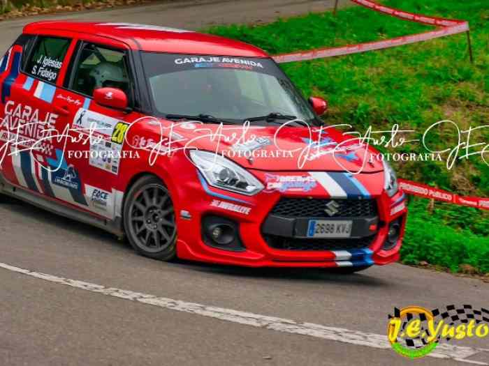 Suzuki Swift Coupe N3