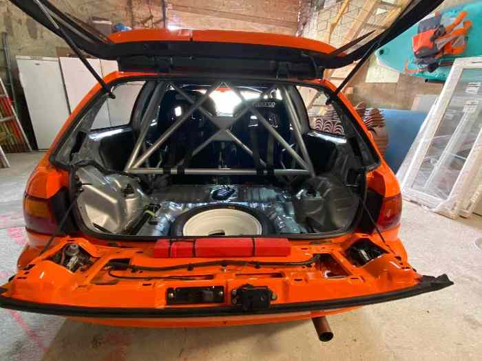 Honda civic eg6 top N2 3